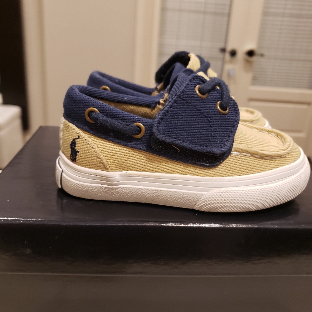 Baby boy shoes
